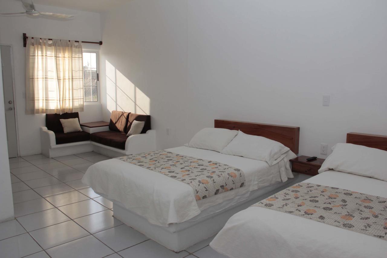 Hotel Y Suites Del Pacifico Salina Cruz Exteriér fotografie