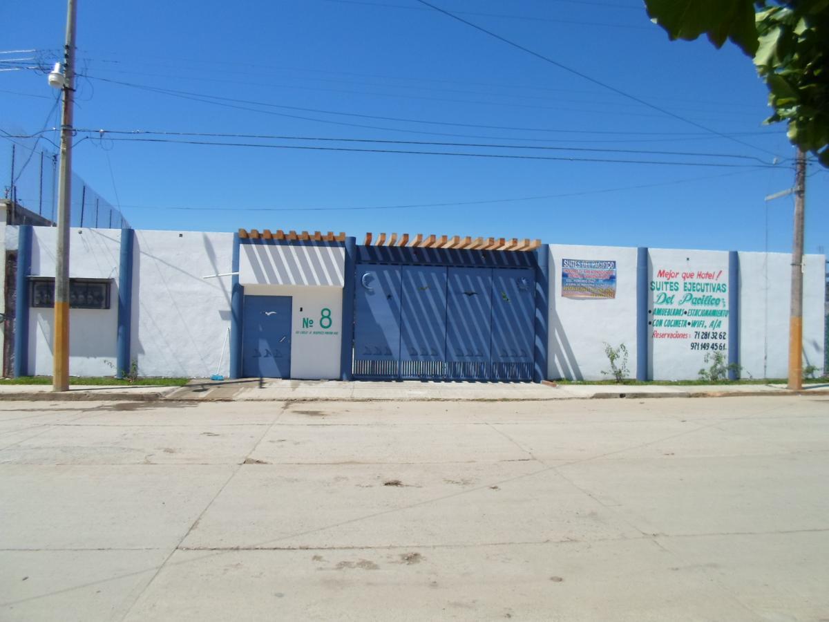 Hotel Y Suites Del Pacifico Salina Cruz Exteriér fotografie